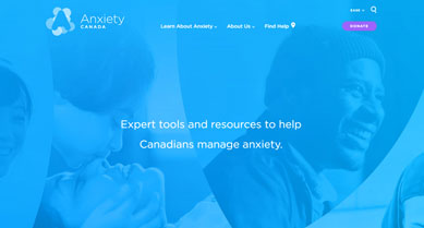 Anxiety Canada