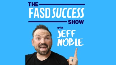 The FASD Success Show - Episode 002 - CanFASD Executive Director Audrey McFarlane
