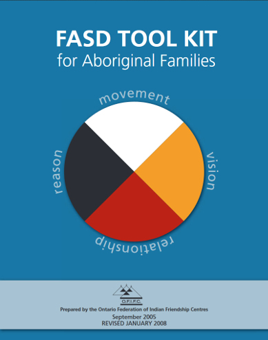 FASD Toolkit for Aboriginal Families
