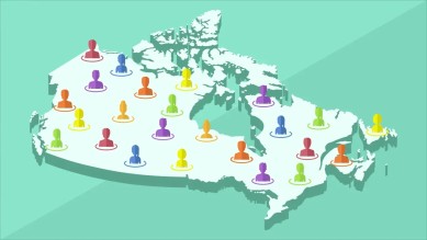Health Inequalities in Canada
