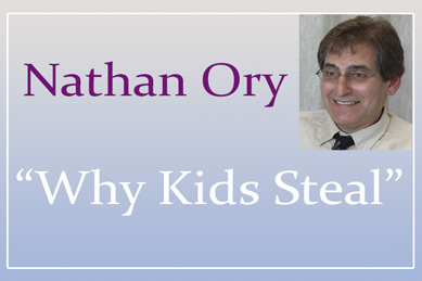 Nathan Ory - Why Kids Steal