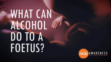 What Can Alcohol Do To A Foetus?