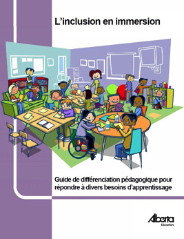 L'inclusion en immersion