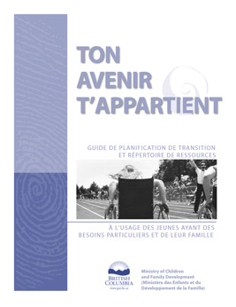 Ton avenir t'appartient